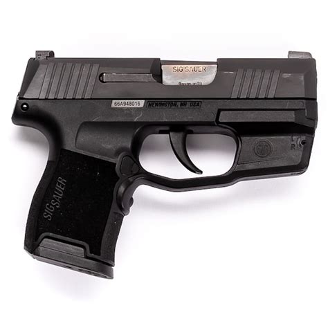 Sig Sauer P365 Nitron Micro Compact For Sale Used Very Good
