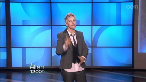 The Ellen Degeneres Show Season 8 Opening Ellens 1200th Show Special