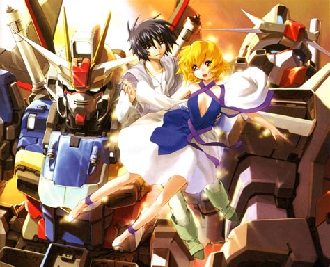 Mobile Suit Gundam Seed Destiny Image 51120 Zerochan Anime Image Board