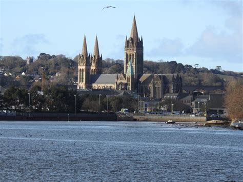 Truro Cornwall Tourist Guide And Map Events Accommodation Businesses