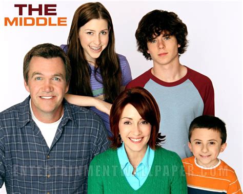 Thank Q Sitcom Kids The Middle Tv Show The Middle Tv The Middle Show