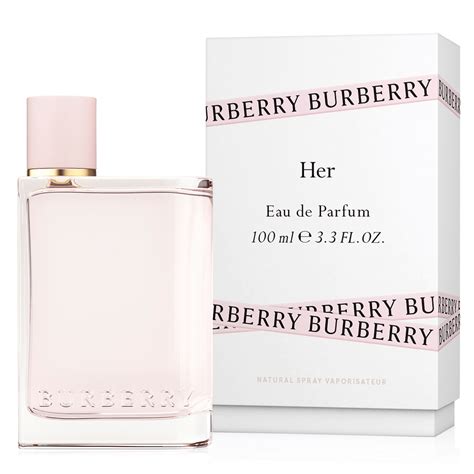 Burberry Her Edp 100 Ml Perfume Bangladesh