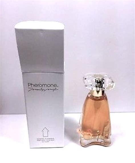 New Marilyn Miglin Pheromone Eau De Parfum Edp 1 Oz Womens Perfume