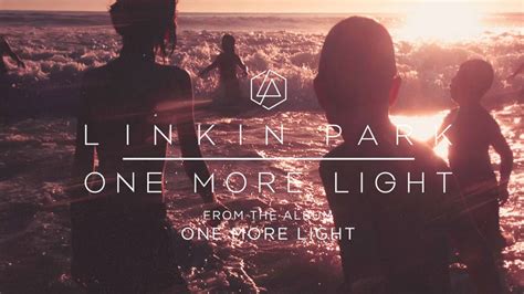 It is the last linkin park album to feature lead vocalist chester bennington before his death on july 20, 2017. "One More Light", el nuevo disco de Linkin Park ...