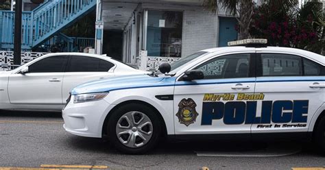 Myrtle Beach Deaths Today