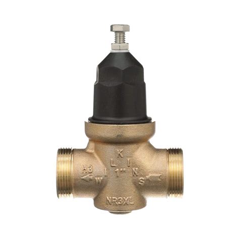 Buy Zurn Wilkins 34 Nr3xl Water Pressure Reducing Valve Integral By