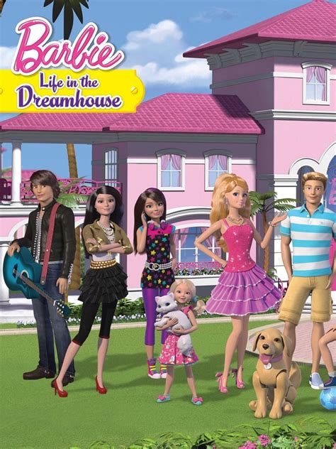 Barbie Life In The Dreamhouse Picture Image Abyss
