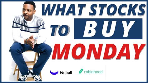 There has been a lot of news surfacing soo. Stocks to Buy Monday | Stock Lingo: Balance Sheets ...