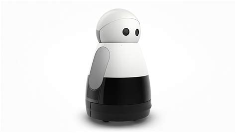 Ces 2017 Kuri Robot Is Your Small But Highly Intelligent Personal Buddy