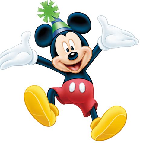 Mickey Png Download The Mickey Mouse Cartoon Png On Freepngimg For