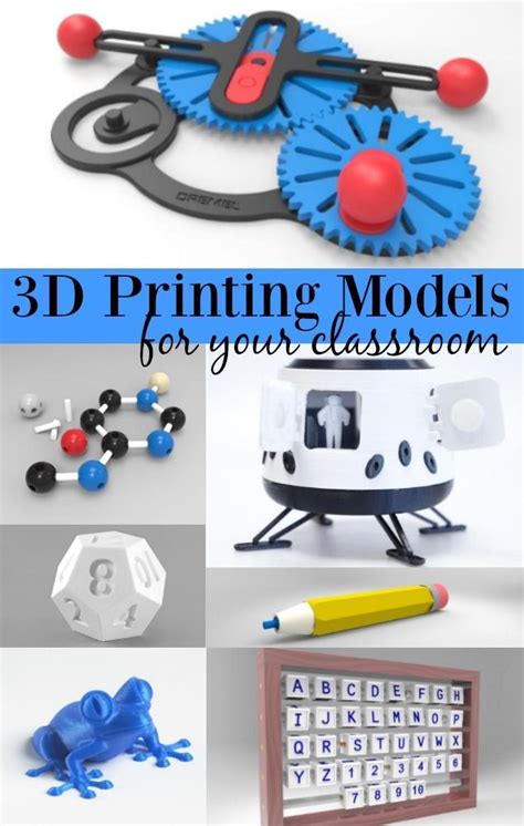 9 Ideas For Free 3d Models For Printing Challenges Mockup