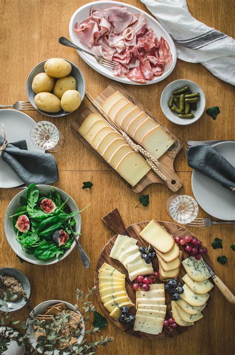 Raclette maison comment faire et quels fromages choisir