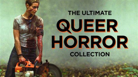 Xfinity Lgbtq Releases The Ultimate Queer Horror Collection Thebuzz