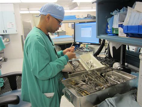 Sterile Processing Technician | MedTek College Hayward | United States