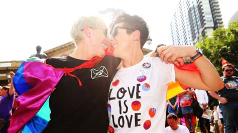 the year that marriage equality finally came to australia the new yorker