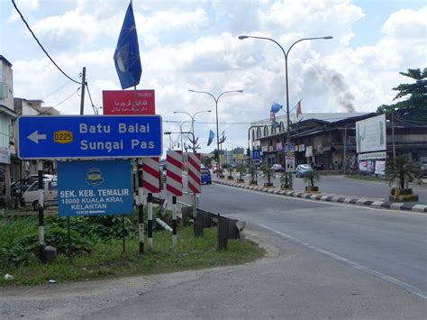 At balai polis lembah subang. Jejak Sejarah: Batu Balai: Kg.Batu Balai (Kuala Krai)