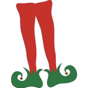 Download Silhouette Design Store - View Design #20880: elf shoes