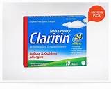 Side Effects Of Non Drowsy Claritin