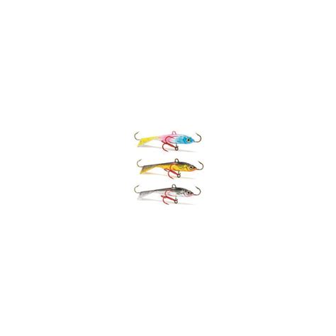 Clam Pro Tackle Holographic Tikka Mino Kit 18 Oz 724060 Ice Tackle At Sportsmans Guide