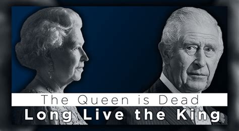 The Queen Is Dead Long Live The King Macdonald Laurier Institute