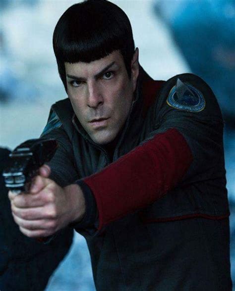 Zachary Quinto Star Trek Beyond Jacket Top Celebs Jackets Star Trek