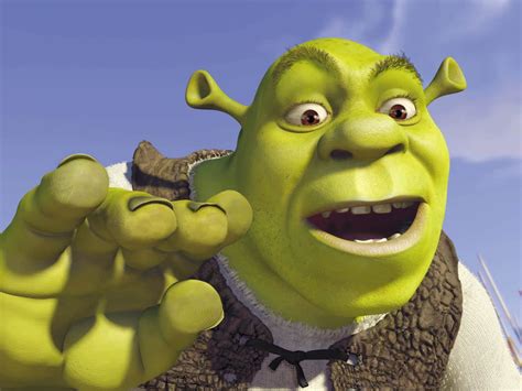 Shrek How The Scottish Ogre Was Originally Meant To Sound Completely
