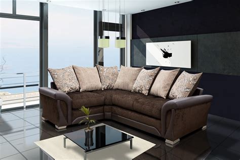 Shannon Corner Sofa CR PF Furniture