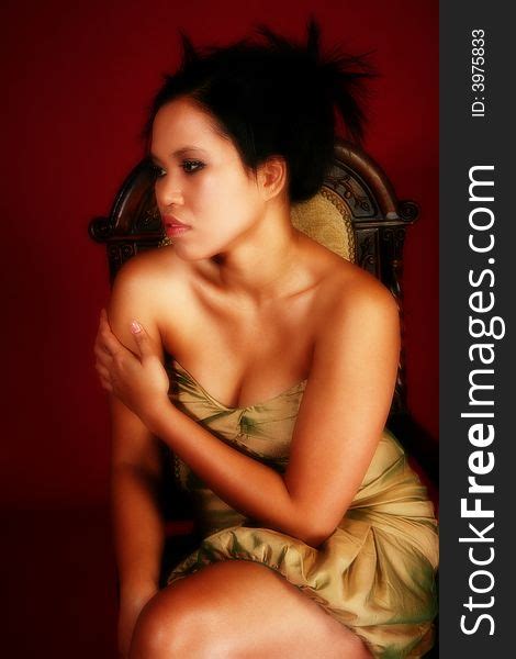 Beautiful Asian Woman Formal Free Stock Photos Stockfreeimages
