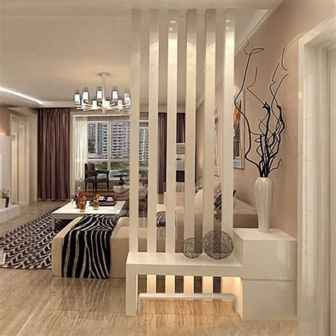 Clever Room Divider Ideas To Optimize Your Space To See More Read It👇 Modern Room Divider