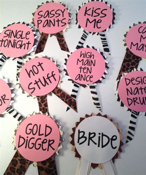 Pin On Bachelorette Party