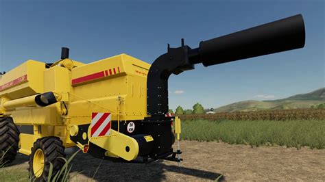 Patoz Chopper Pack V10 Combine Farming Simulator 2022 19 Mod