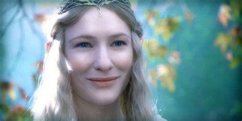 Cate Blanchett To Return As Galadriel In The Hobbit Lord Of The