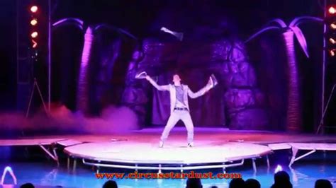 Circus Stardust Entertainment Agency Presents Juggling Act Circus Act 00242 Youtube