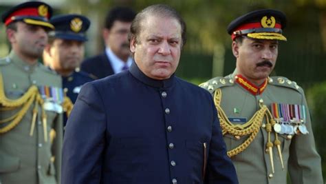 nawaz sharif pakistan s pm removed from office for corruption