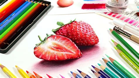 How To Use Colored Pencil Guide For Beginners Watercolor Pencils
