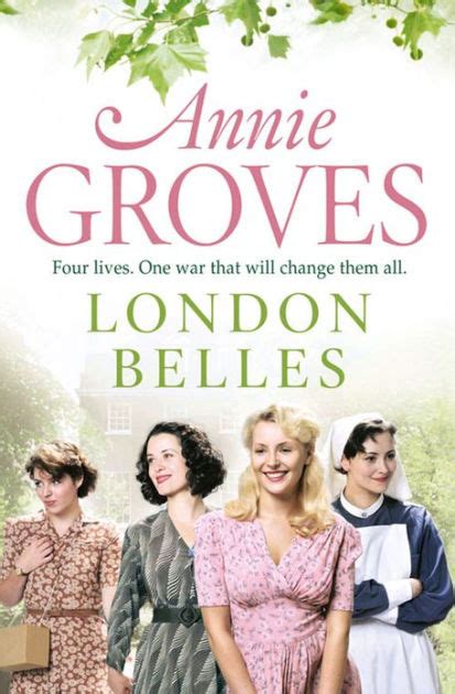London Belles By Annie Groves Ebook Barnes And Noble®