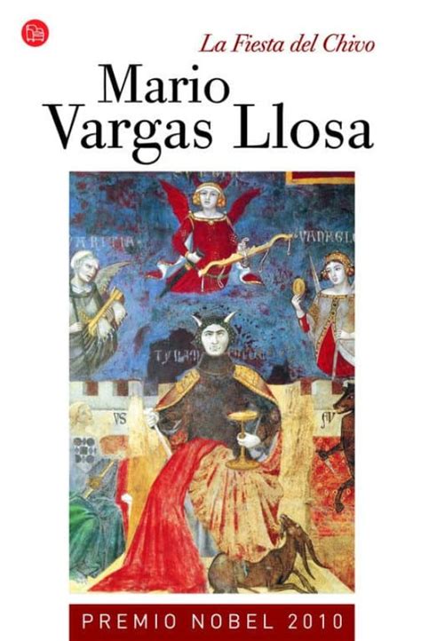 La Fiesta Del Chivo Mario Vargas Llosa Casa Del Libro