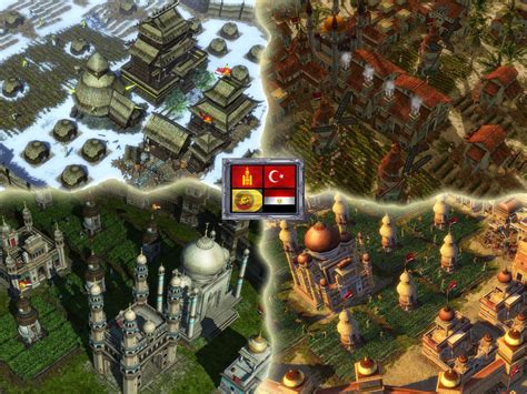 The Forgotten Empires 1.3 - Age of Empires III Mods ...
