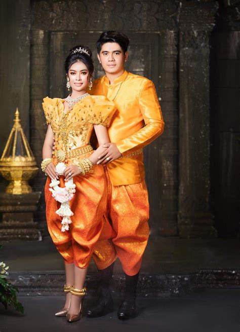 wedding outfit wedding dresses traditional wedding cambodia red leather jacket sari