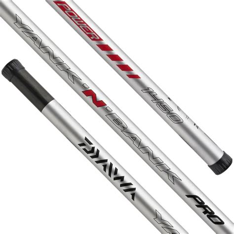 Daiwa Yank N Bank Pro Power 14 5m Pole