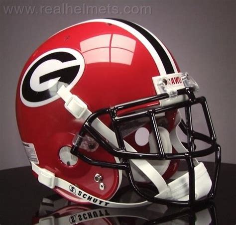 Featured products for football, baseball, basketball and hockey. GEORGIA BULLDOGS 1991 INDEPENDENCE BOWL Football Helmet ...