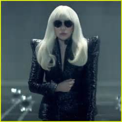 Lady Gaga Artpop Ball Uk Tour Commercial Watch Now Lady Gaga Just Jared
