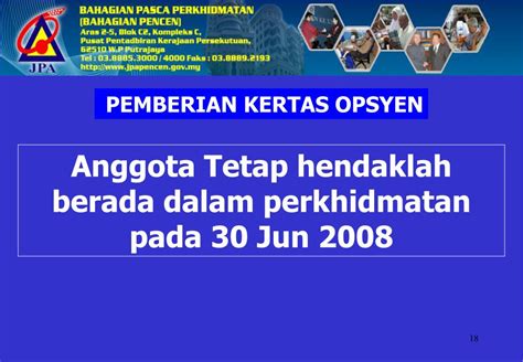 'pemandu kenderaan' bermaksud pemandu kenderaan gred h11, h14, h16, h18 sebagaimana yang diperuntukkan dalam skim perkhidmatan yang berkuat. PPT - SELAMAT DATANG KE TAKLIMAT MENGENAI PEKELILING ...