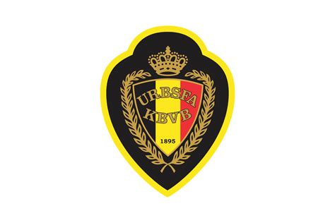 Elle vous permet d'accéder aux équipes belges sur twitter, l'afrique apportant du soutien à genk et au fc bruges ! Royal Belgian Football Association Logo