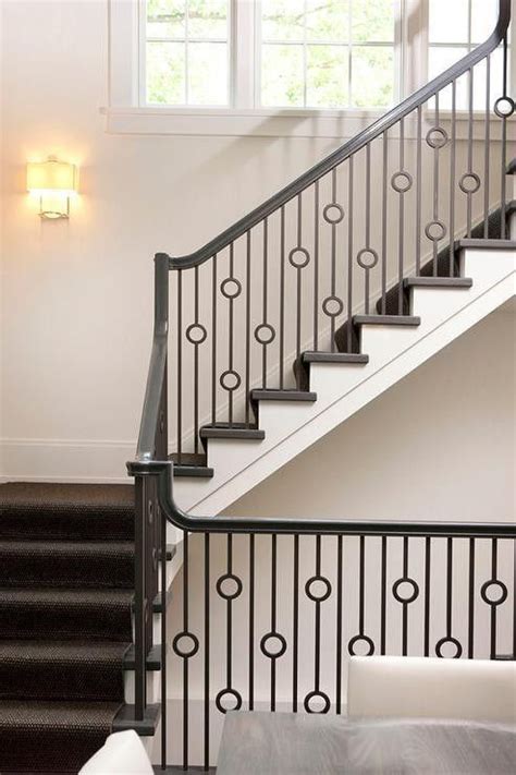 11 Wonderful Modern Stair Railing Designs You Must See
