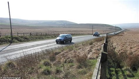The Uks Best Driving Roads Have Been Revealed Daily Mail Online