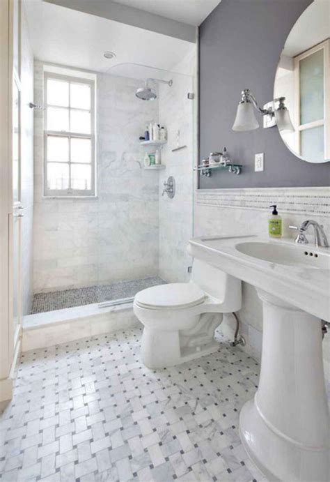 From horrid green to chic and classy. 50+ Incredible Small Bathroom Remodel Ideas
