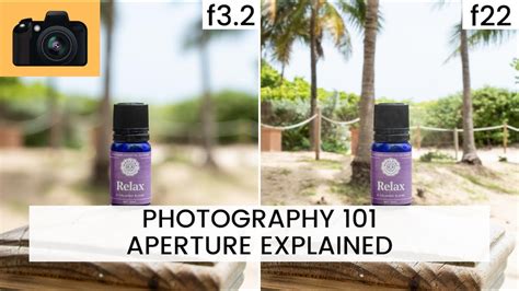 photography 101 aperture explained aperture for beginners understanding f stop and bokeh