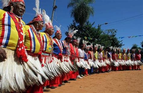 Les Populations Autochtones Chassées De Leurs Terres Au Paraguay Es