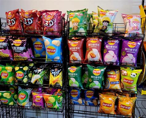 10 Most Popular Potato Chips Malaysia Snacks To Buy For Your Pantry